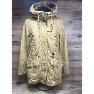 Pull&Bear Pull And Bear Jacket With Lining Women Size: Small